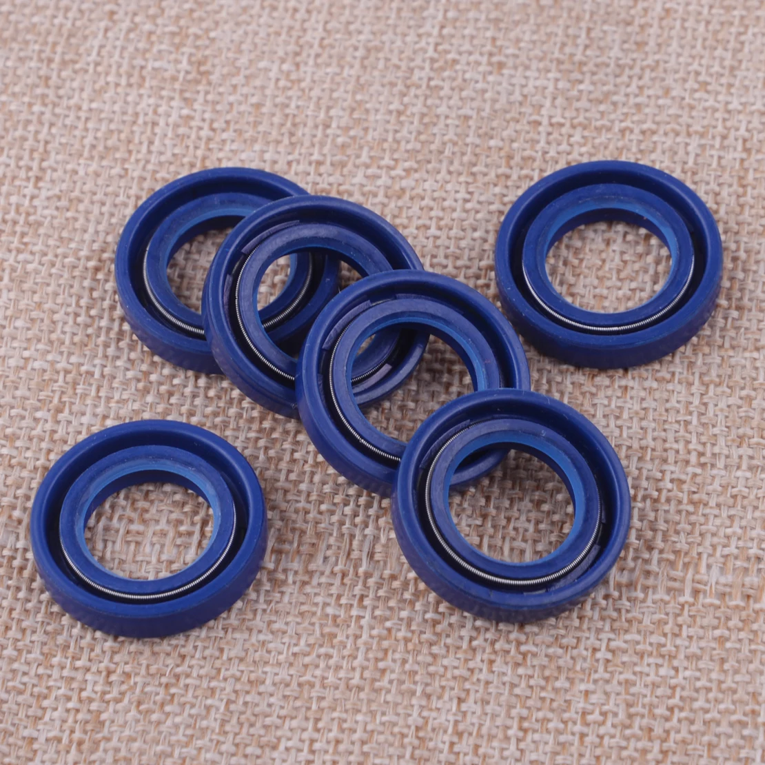 LETAOSK 50pcs Crank Oil Seal Fit For Stihl BR550 BR600 BR700 BR350 BR430 BR450 SR430 SR450 Blowers 96380031581 96390031585