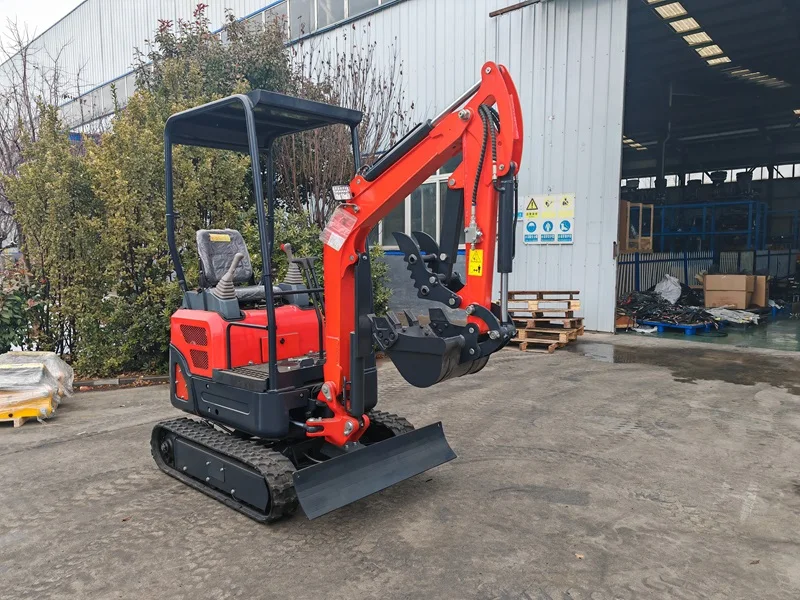 Mini-sabot à roues de haute qualité, petite pelle