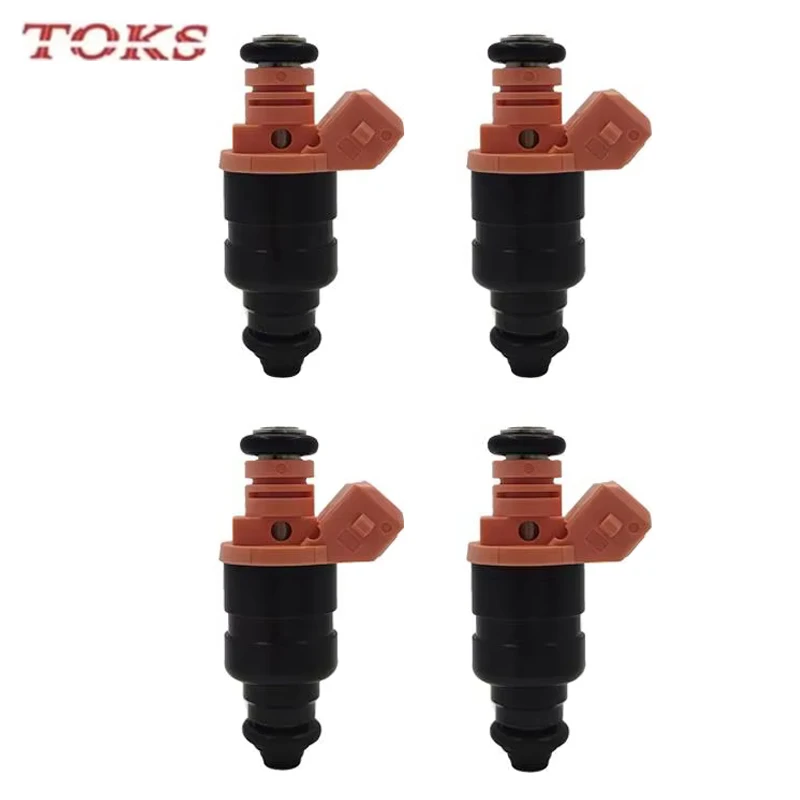 

Новые 4 шт. форсунки топливного инжектора 078133551BL 078133551M, подходят для Audi S4 A6 Allroad 2.7L V6 2002-2005