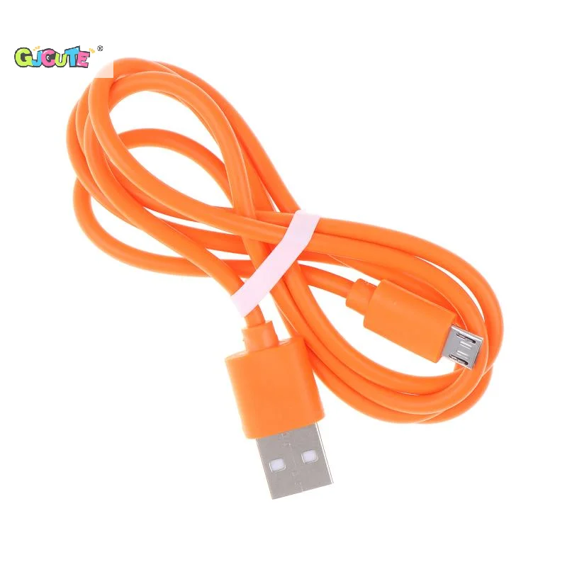 

USB-кабель для зарядки дверного звонка, сменный, 3,3 фута/1 м, с медным сердечником, устойчивый к коррозии, для домашнего дверного звонка