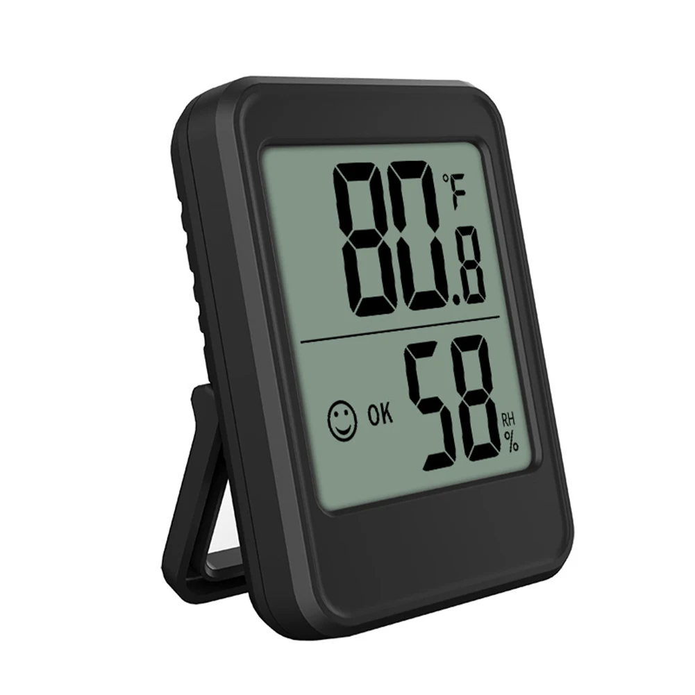 Humidity Digital Hygrometer Indoor Outdoor Room Thermometer Temperature Digital Electronic Electronic Humidity