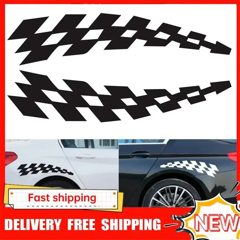 

Универсальные наклейки на колесные арки для тюнинга автомобилей Suzuki, Volvo, Tesla, Skoda, VW Volkswagen, Smart, Seat, Subaru