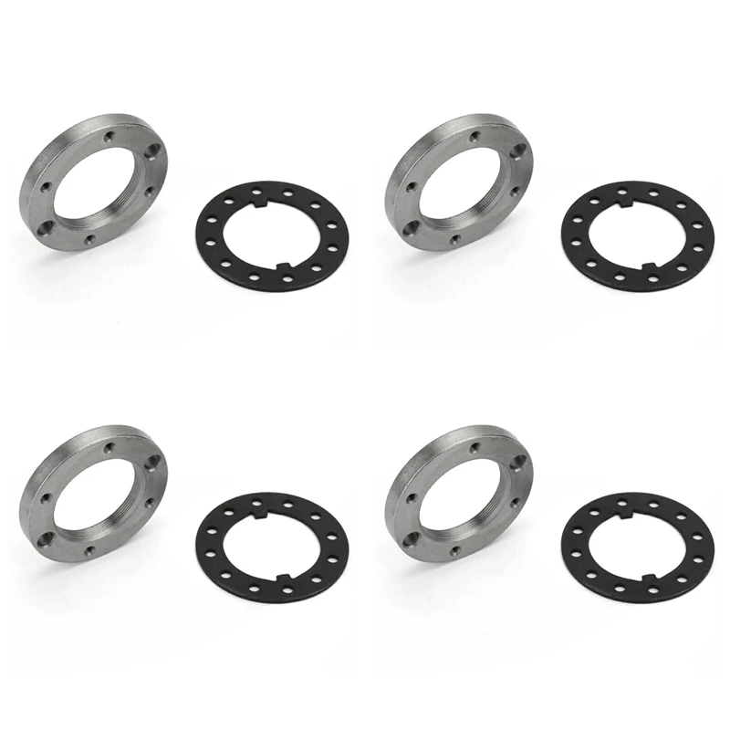4 Pair Front Wheel … - image
