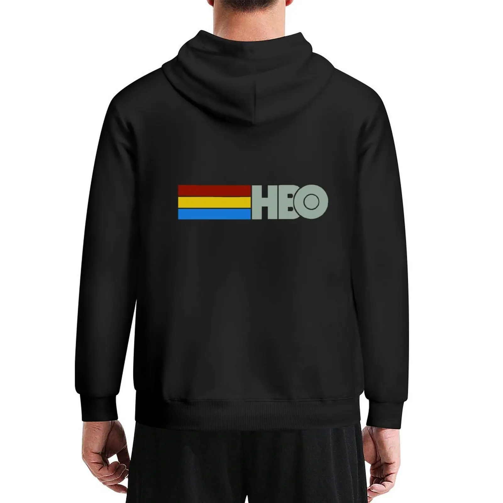 

HBO 1980 (RETROTASTIC) Hoodie winter clothes autumn clothes men clothing autumn hoodies for men