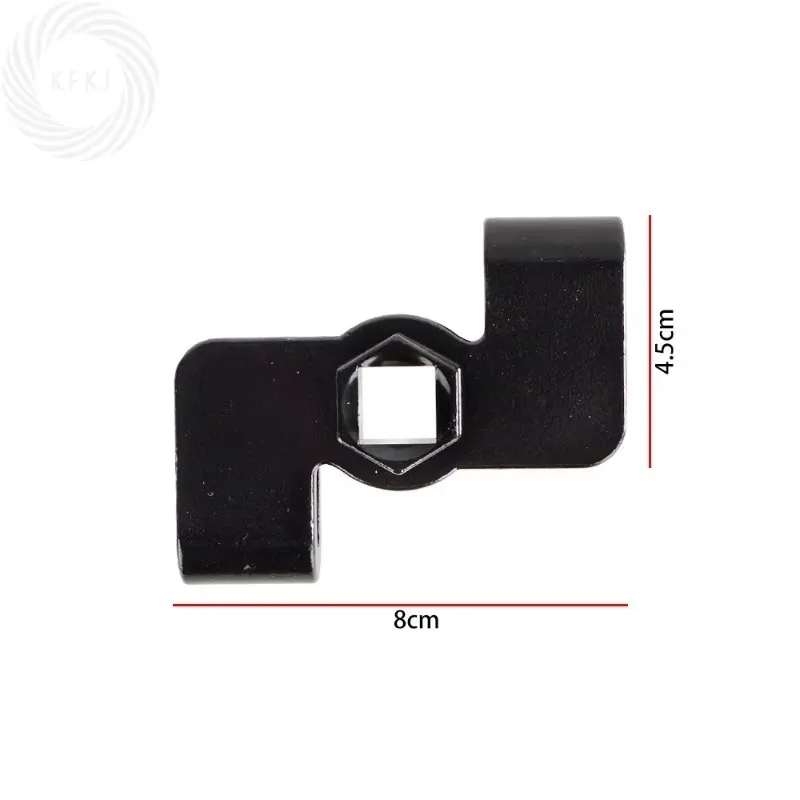 

Hot For Universal Wrench Extender Adaptor 1/2 Inch or 21mm Hex Drivers Expansion Tool