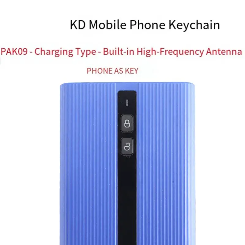 KD PAK09 For IOS And Android Compatible Phone Key Adapter Box Bluetooth Keyless Entry Remote Control