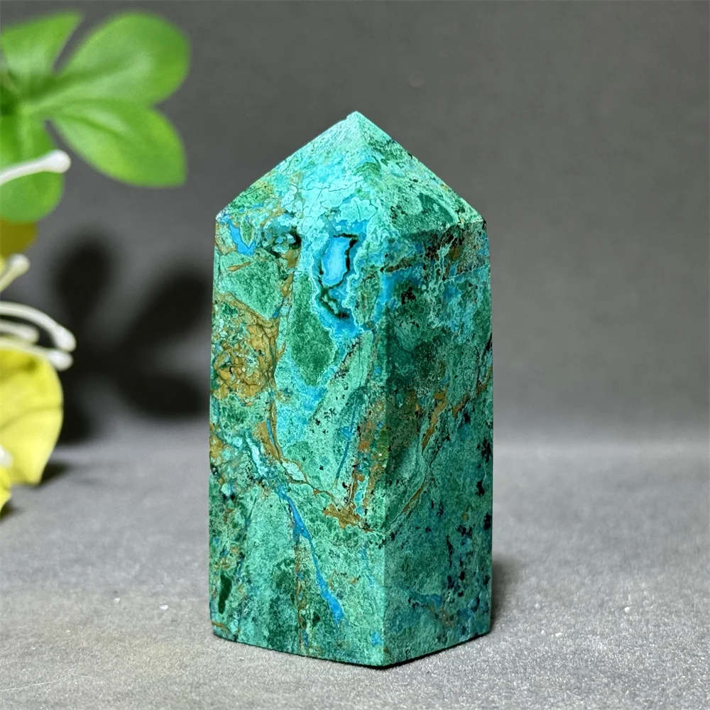 Tour de Quartz minéral de pin phénix, gemme naturelle, Collection de guérison Reiki, énergie pour la maison, cadeau décoratif Feng Shui