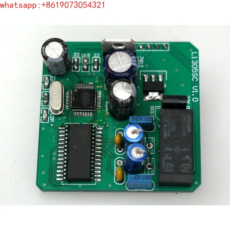 L1387SuperCard Async192k daughter card and L1305SuperCard daughter card upgrade all-in-one machine