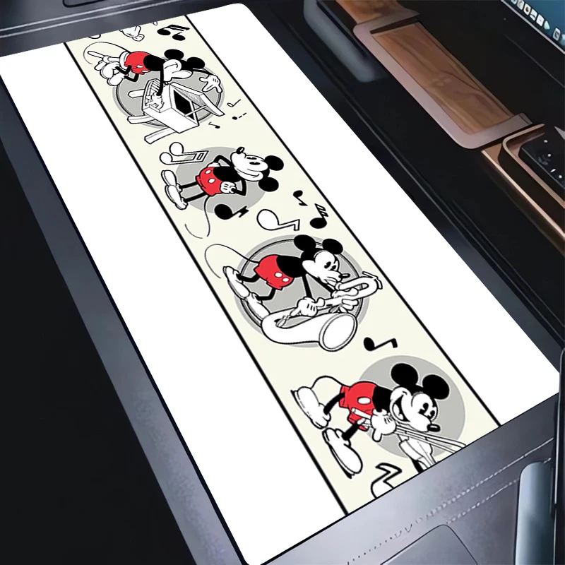 

Игровой коврик для мыши, аниме, геймерский коврик для клавиатуры, M-mickey Mouse, настольный коврик для мыши, скоростной резиновый мультяшный коврик для мотоцикла, компьютера, ПК, милый коврик для мыши