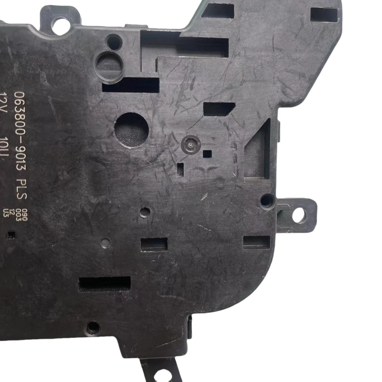 

3 Automotive Parts Warm Air Regulating Motor 87106-0K210 063800-9013