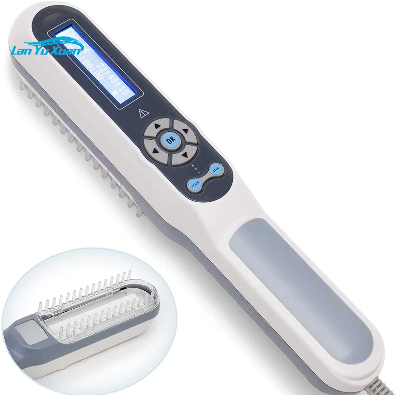 Vitiligo phototherapy Kernel KN-4003BL Home use 311nm Narrowband UVB Lamp Psoriasis Vitiligo uv light for vitiligo treatment