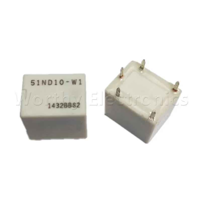 

Free shipping 10pcs/lot relay 10VDC 35A 5PIN 51ND10-W1