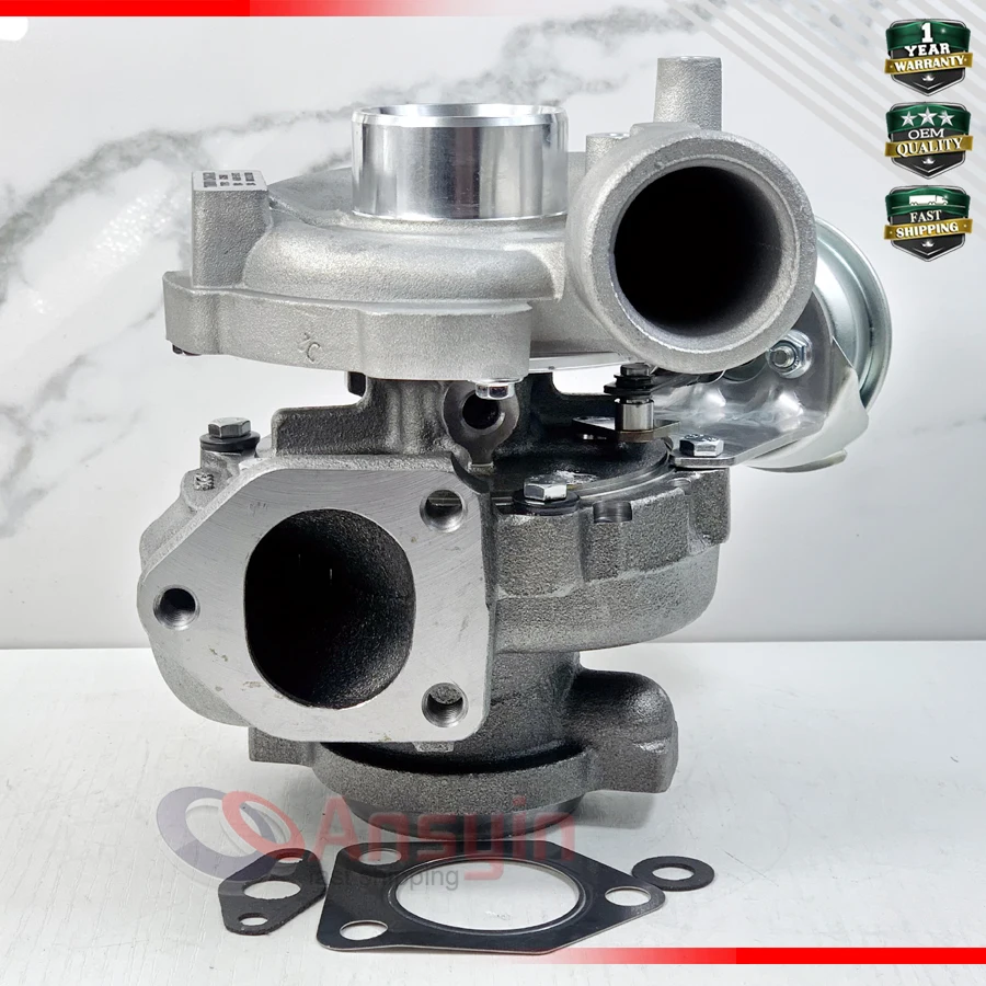 Turbocompresor Garrett GT2556V para BMW 530 d (E39) 184 y 193 CV M57 D30 6 Cil. Turbo 454191 454191-5017S 454191-9017S 454191-5015S