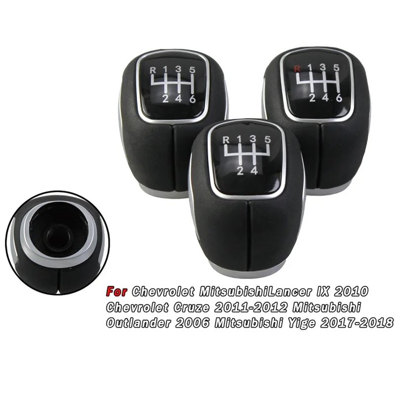 For Chevrolet Cruze facelift handball 10mm12mm gear head cab accessories