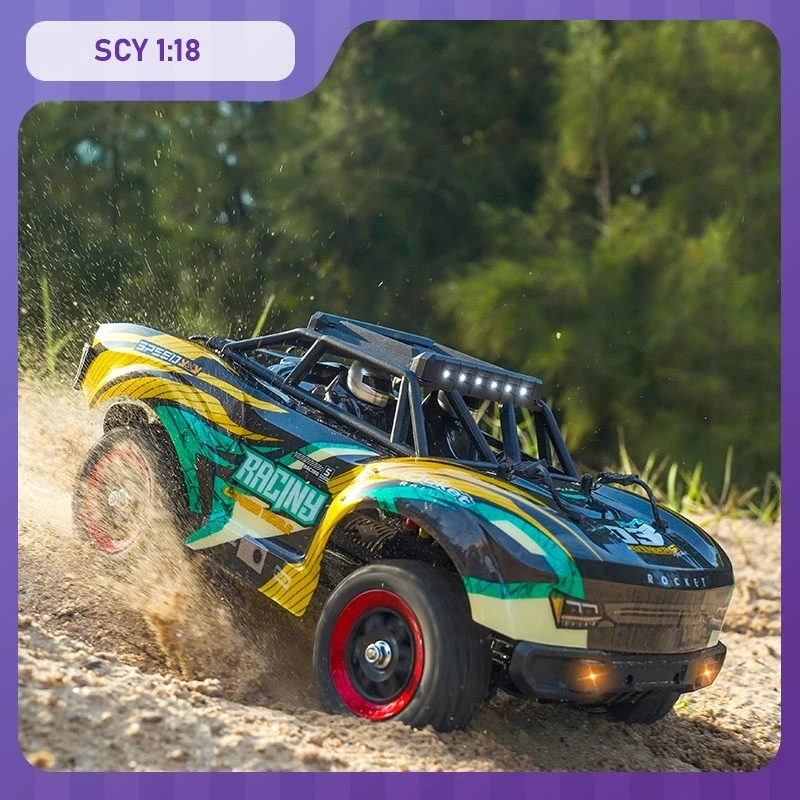 

Scy 18103 Rc car High speed carbon brush/brushless Rc vehicle off-road remote control vehicle Rc Cars Toy Model Toy Car Gift