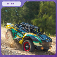 Scy 18103 Rc car High speed carbon brush/brushless Rc vehicle off-road remote control vehicle Rc Cars Toy Model Toy Car Gift