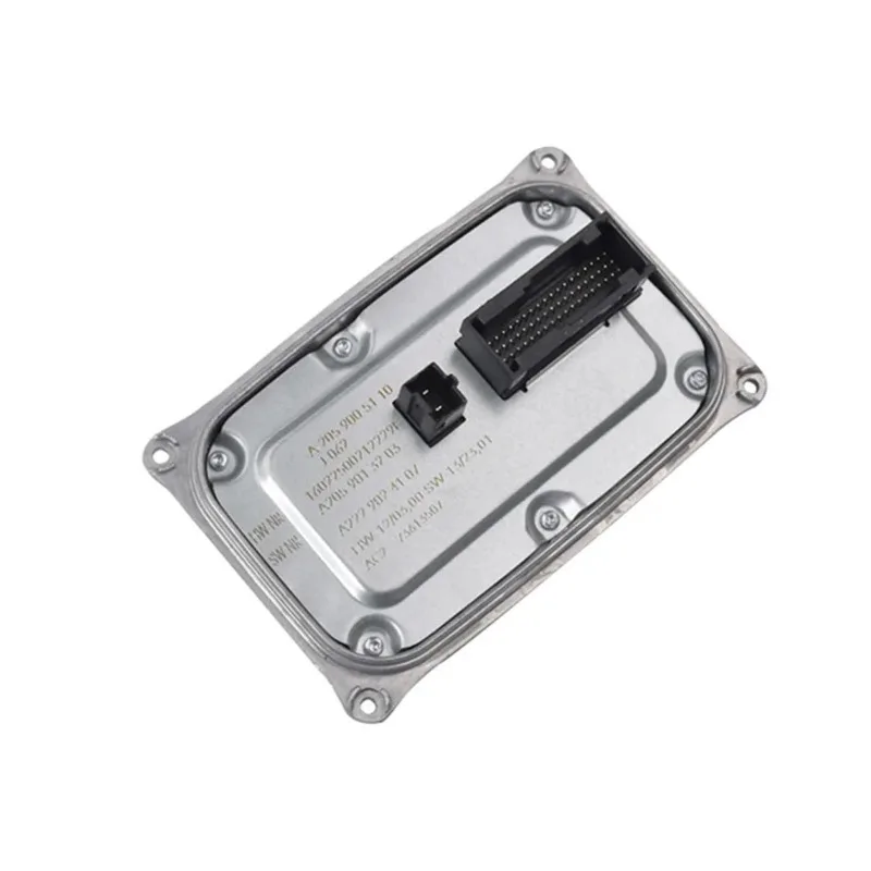 New Control Unit Headlight ECU A2059005110 for Mercedes-Benz C-Class C250 C300 2015 2016 2017