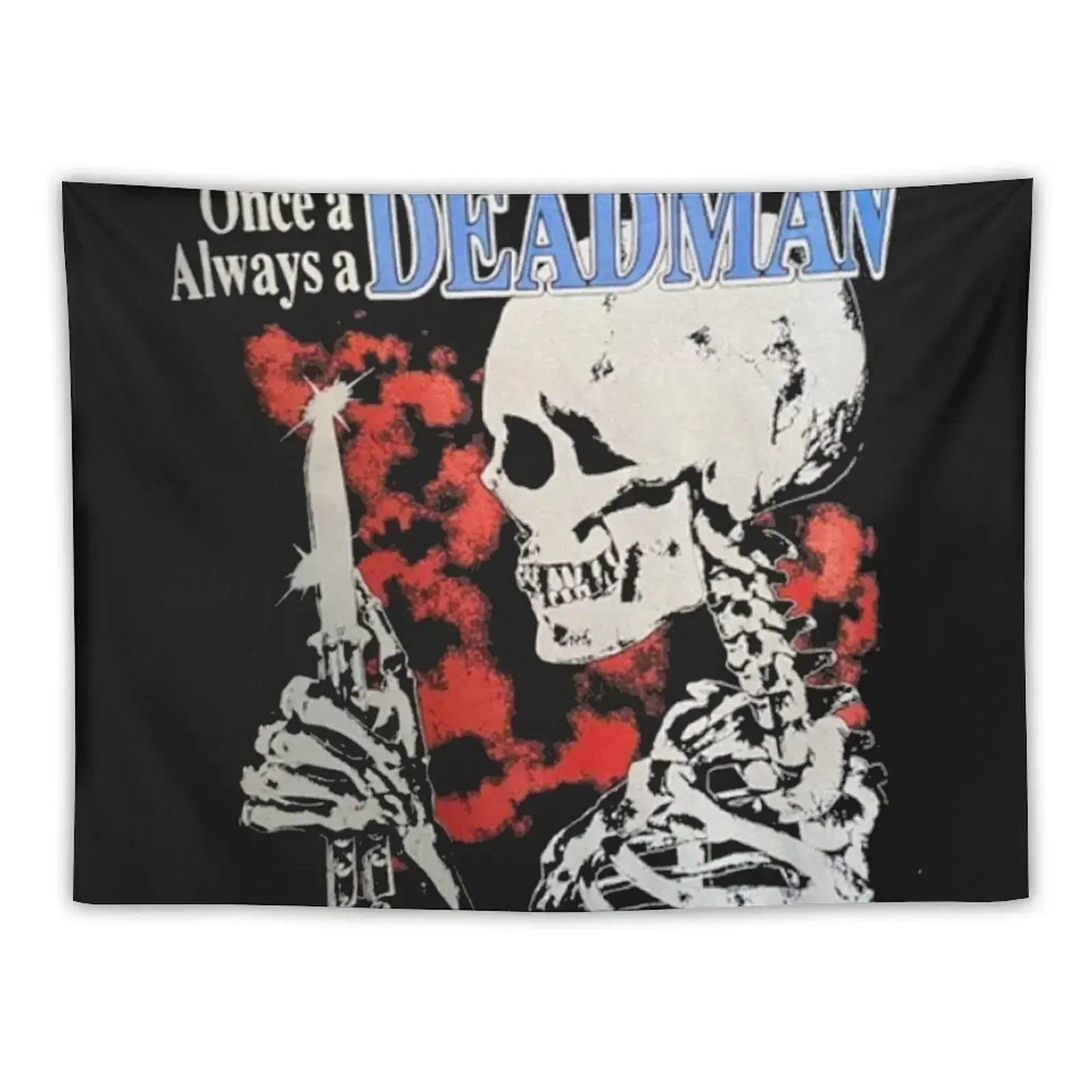 

Teamsesh Once A Deadman Tapestry Home Decorators Decoration Aesthetic Tapestry