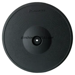 Imagem -05 - Drum-splash Prato Dual Zone e