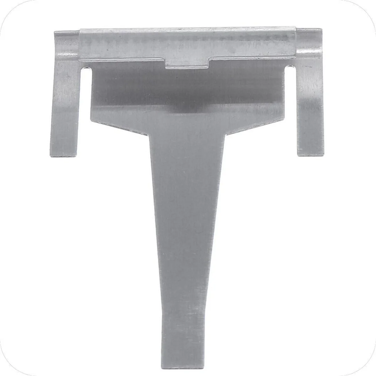 ใหม่ 5PCS ตู้เย็นระเหยท่อระบายน้ําโลหะคลิป DA61-06796A สําหรับ Samsung ตู้เย็นตู้แช่แข็ง 1870872 1718552   เอพี 5579885 2683162