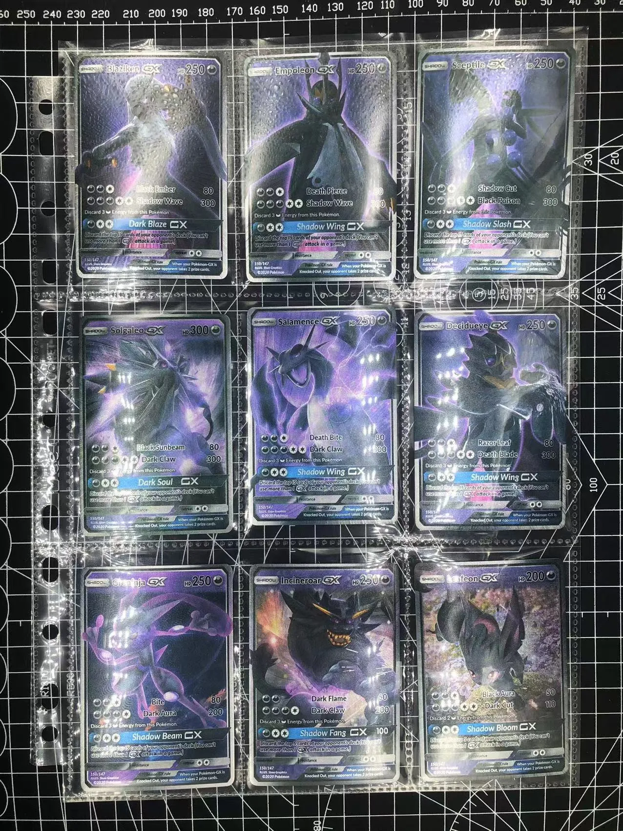 set-da-9-pezzi-pokemon-ptcg-mew-mewtwo-umbreon-carte-collezionabili-autografate-per-anime-e-cartoni-animati-regalo-fai-da-te