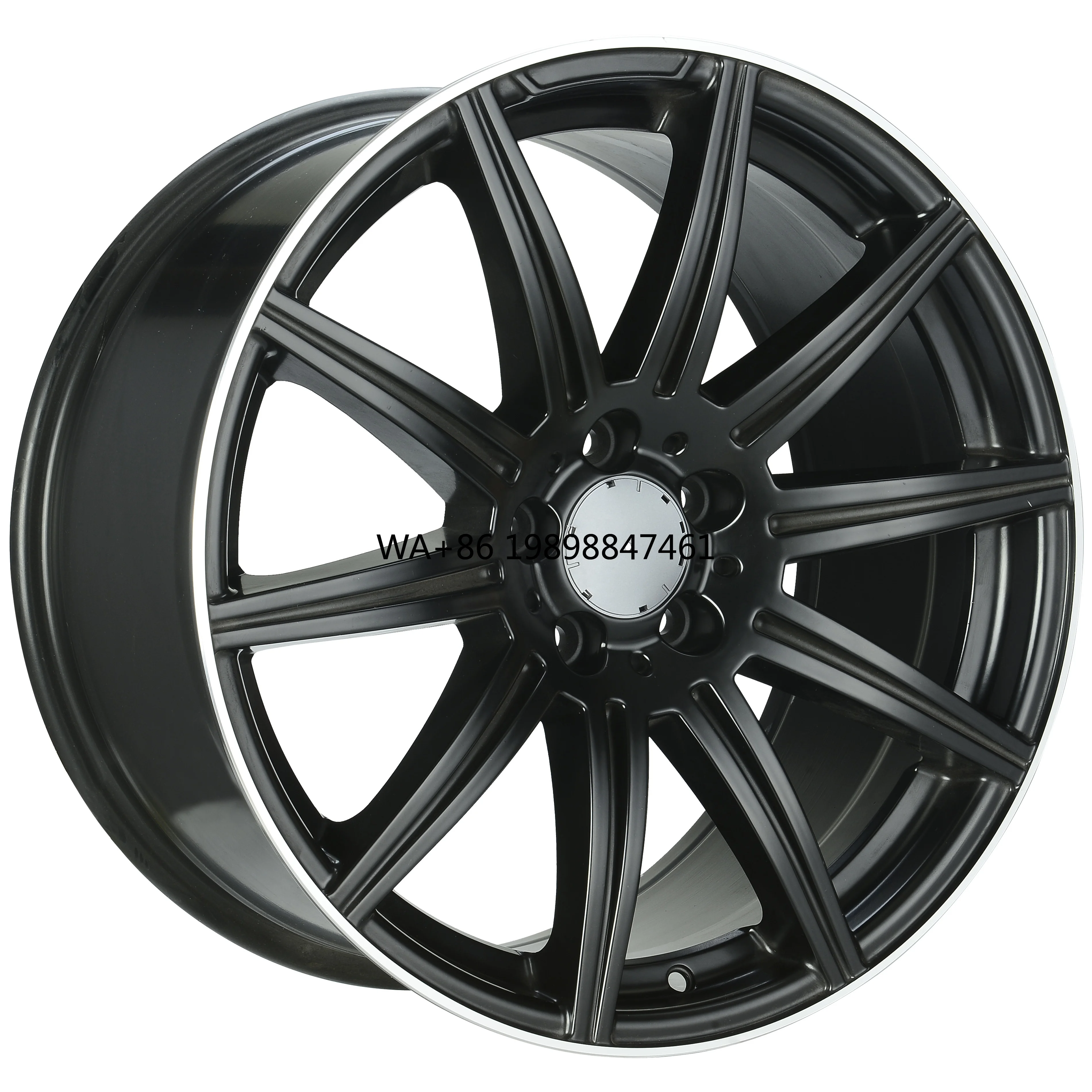 

19 20 21 Inch 5*112 Multi-Spoke Design Staggered Forged Alloy Wheel Aluminium Rims for E63 AMG E-CLASS W212