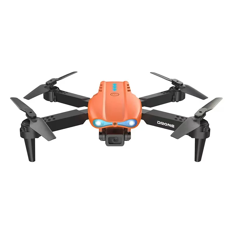 Drone E99 Folding drones con cámara Professional HD Dual Aerial Photography Four-axis flight Remote Control Drones