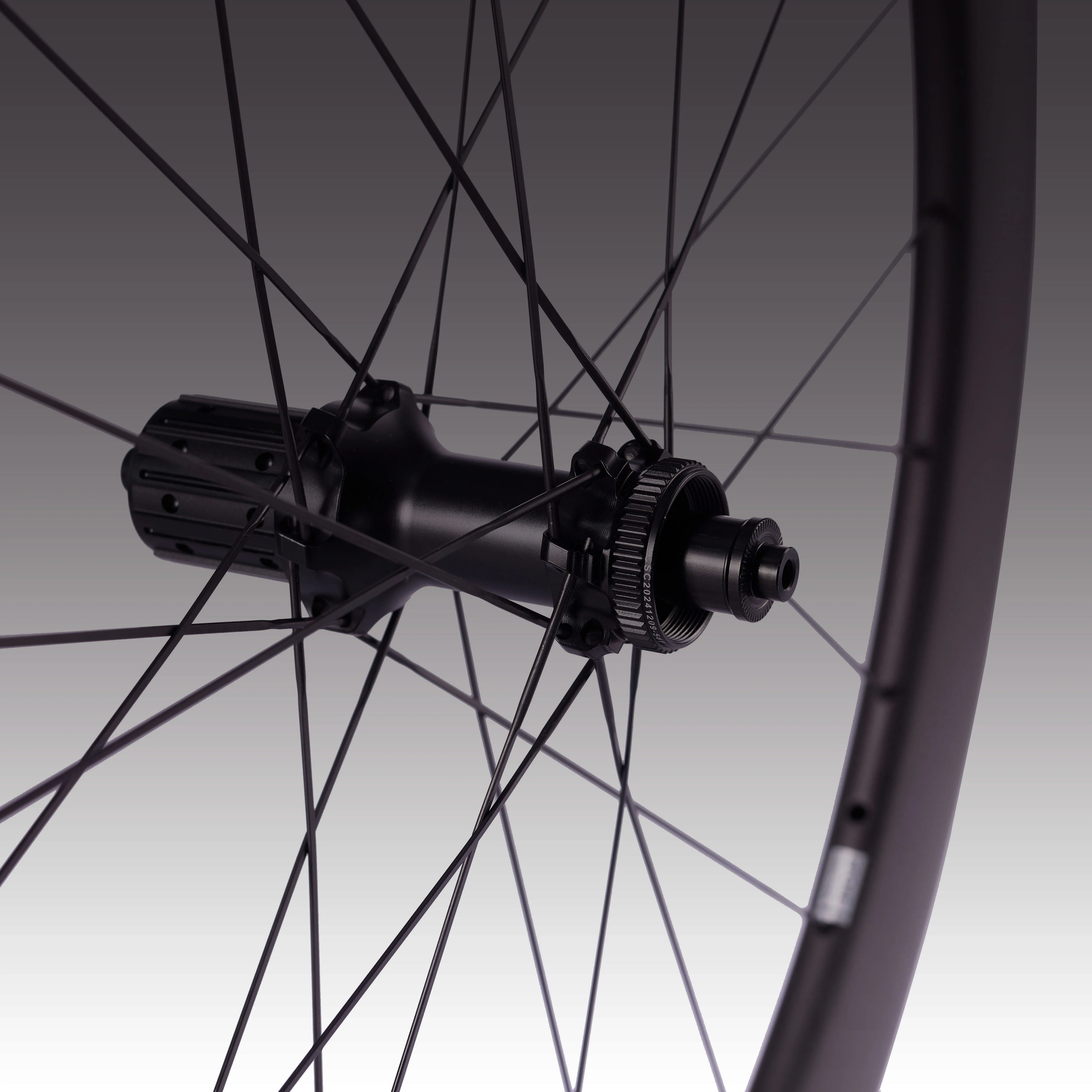 CSC UCI 700C الحصى الدراجة 1280 جرام عجلات الكربون قفل مركزي مكبح قرصي 54T السيراميك السقاطة كليكو لايحتاج لدراجة السباق #5