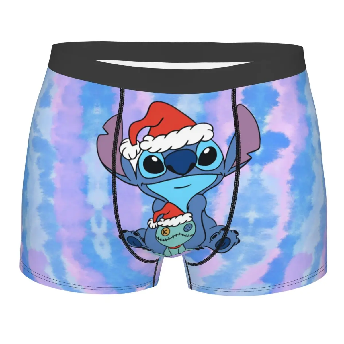 

Пользовательские стежки манга аниме боксеры шорты мужские трусы нижнее белье новинка трусы