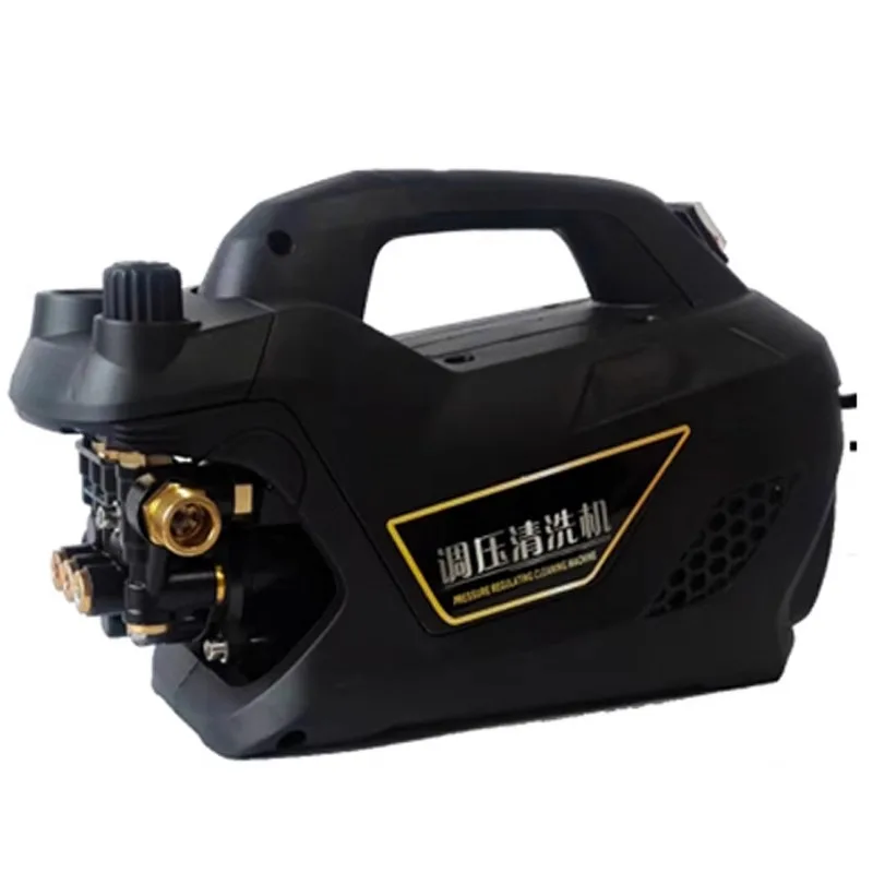 

Block 2 inch sewer household high pressure cleaning and dredging machine flush down the water pipe