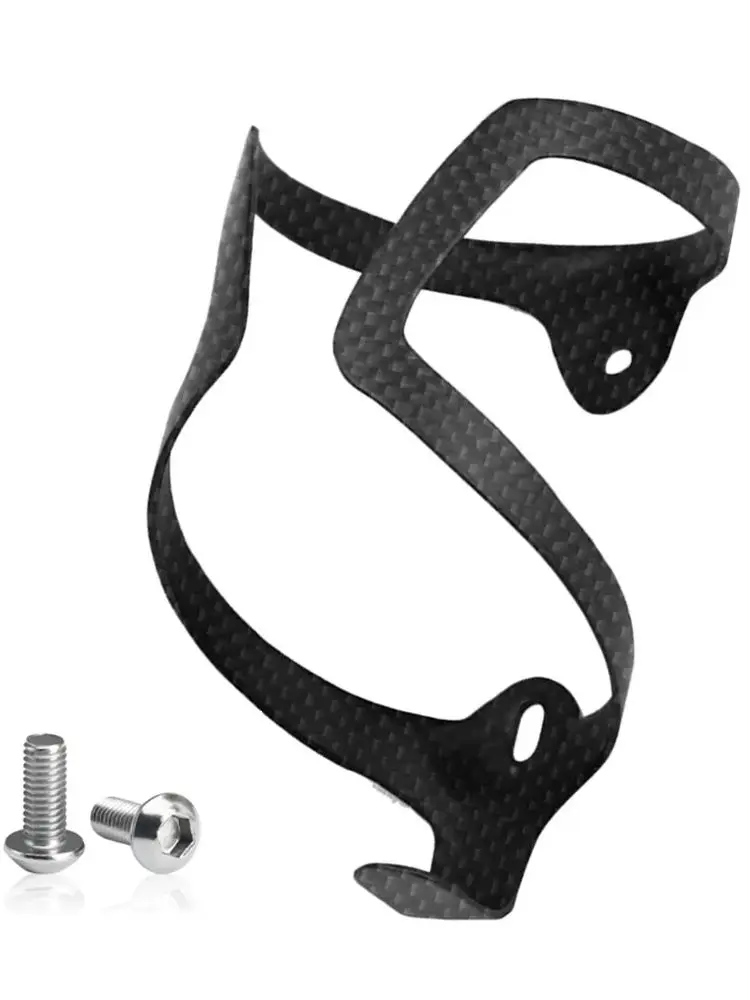 AliExpress ELITA ONE 15G Ultra-Light Full Carbon Fiber Bicycle Bottle Cage Mtb/Road Bicycle Bottle Cage Riding Must-Have