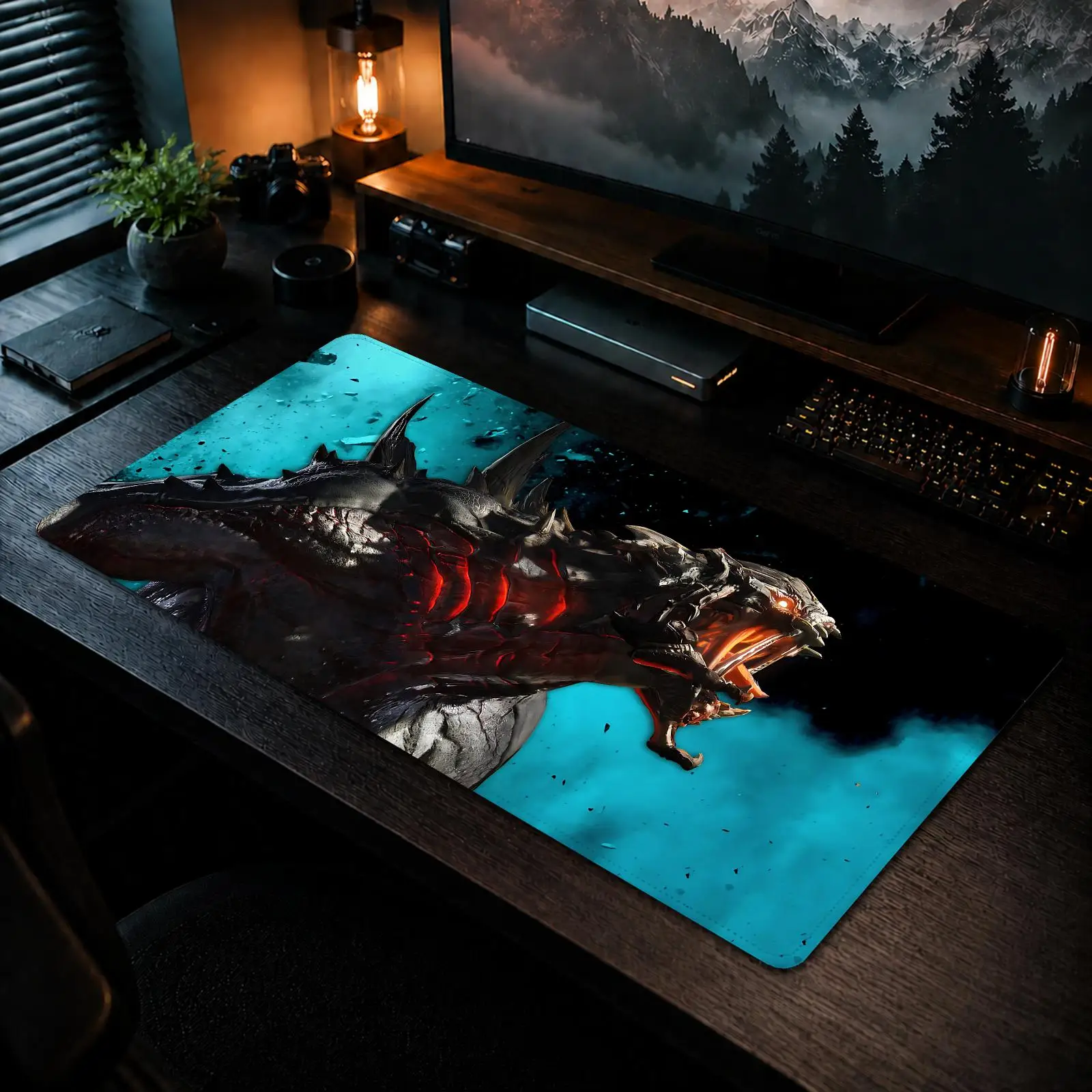 Cool Evolve Mouse Pad Gaming office Non-slip Desk Mat Diy Mousepad Large Game Keyboard overlock
