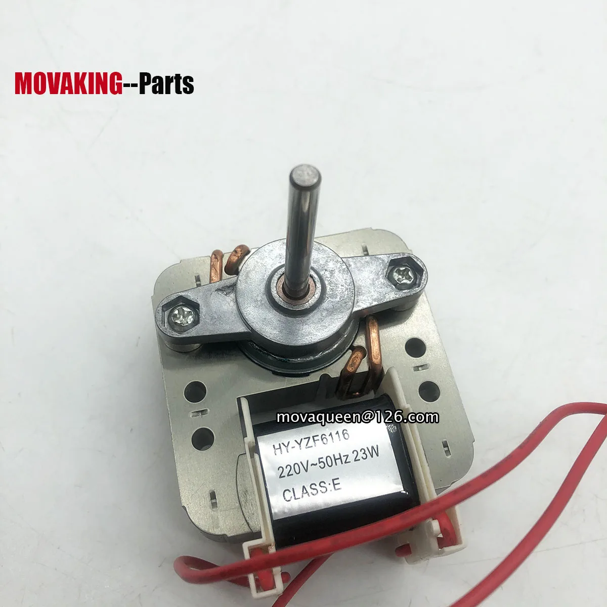 Refrigerator Fridge Spare Parts 220V HY-YZF6116 Motor 23W Cooling Fan Motor