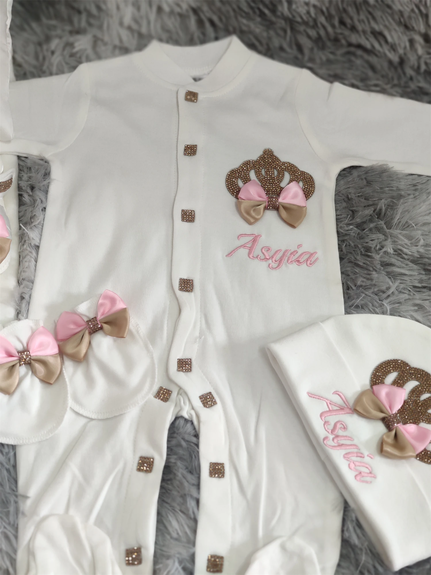 Elegante Conjunto de 6 Piezas - Baby Food Jelly reseña y precio