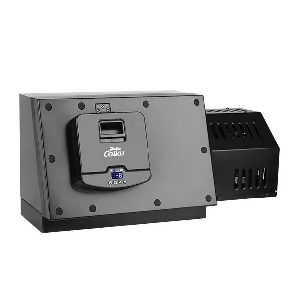 9L Mini Freezer Ev …