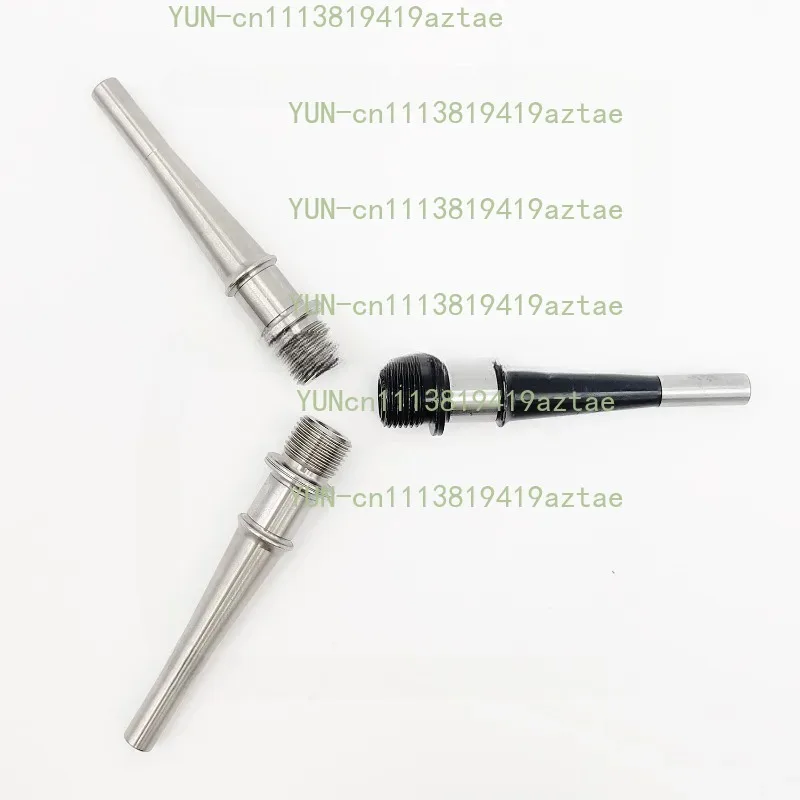 Titanium Alloy Foot Pedal Shaft Core Ultra‑Light Hard Modified Shaft For STAMP 1/7/11 Universal Replacement Accessory