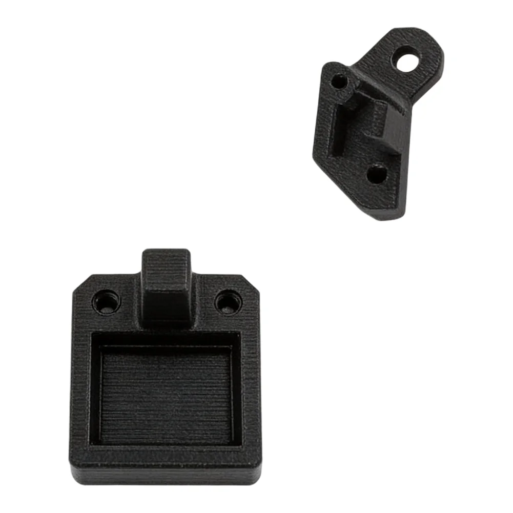 1pc Extruder Height Increasing Component for Creality K2 Series For 3D Printers with Vented Grid Design for Better Cooling