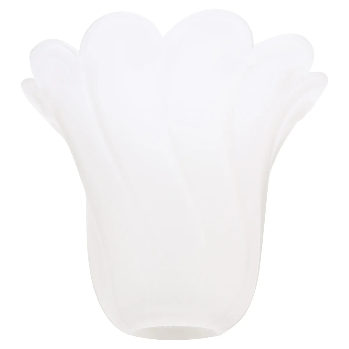 

Glass Lampshade Wall Ceiling Cover Premium Material Dust Protection Warm Mood Lighting Bedroom Living Room Glass