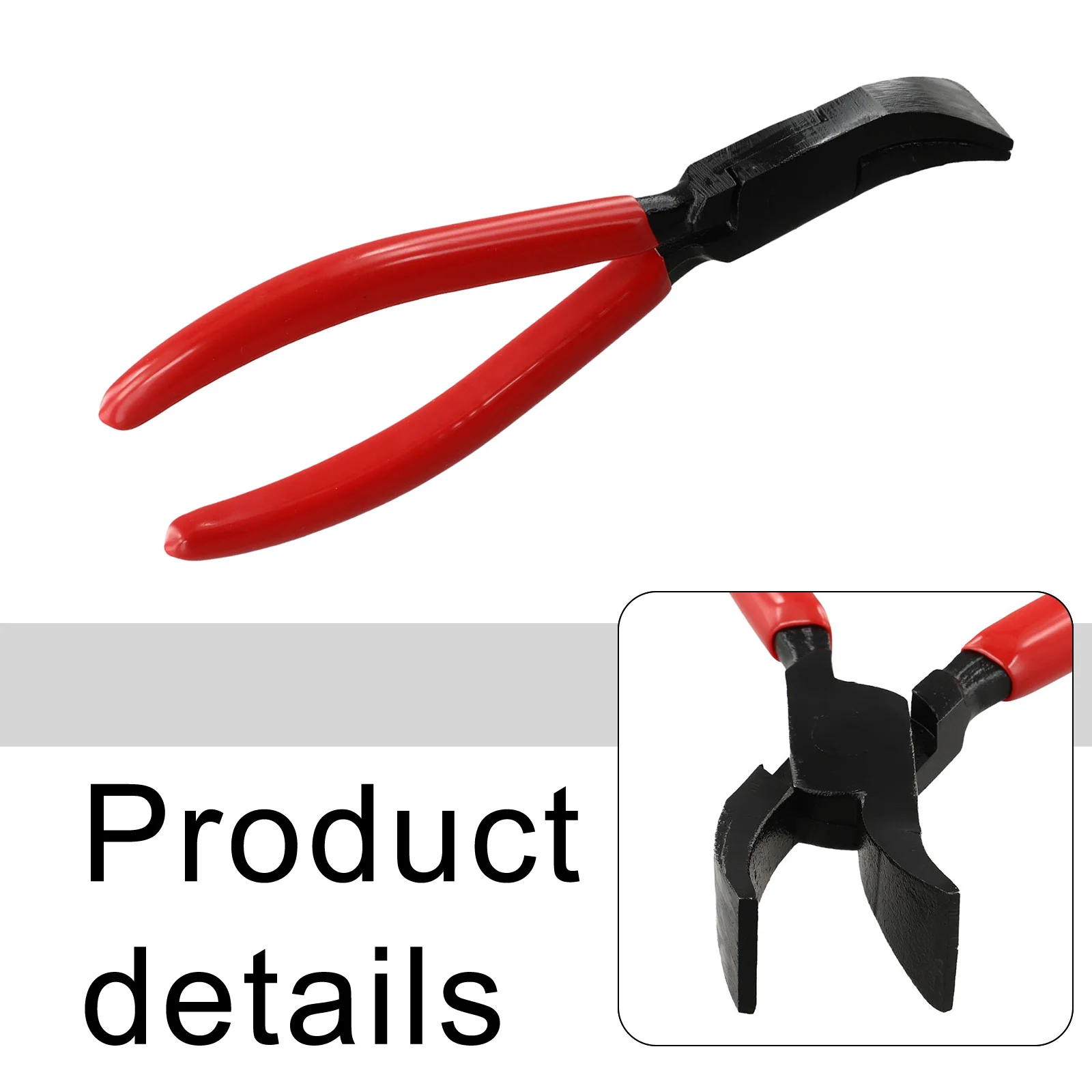 Precision Engineering Bending Pliers Set Essential Tools for Straightening and Shaping Sheet Metal in Automotive Tasks