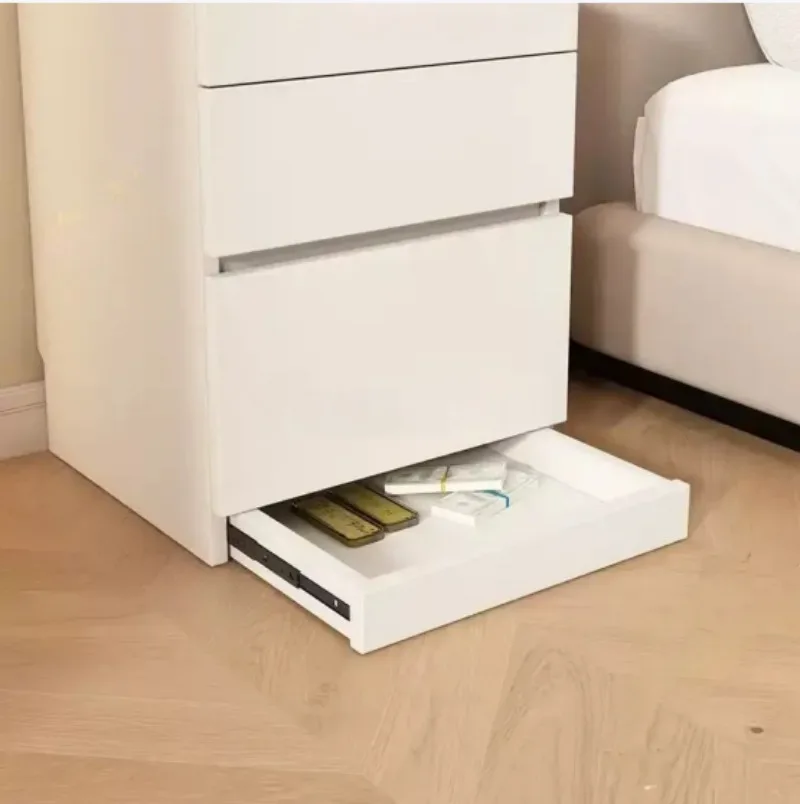 HJ hidden compartment bedside table home anti-theft multi-functional storage anti-theft belt hidden compartment