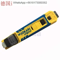 German imported JOKARI electrical cable cutter for easy and fast wire stripping 70000