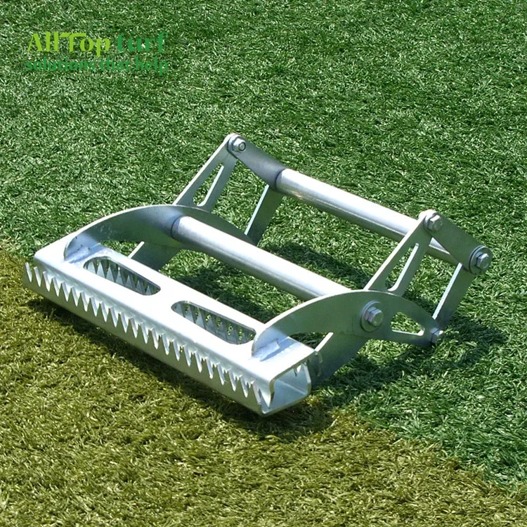 turf gripper synthetic grass installation tool for sports soccer artificial grass field