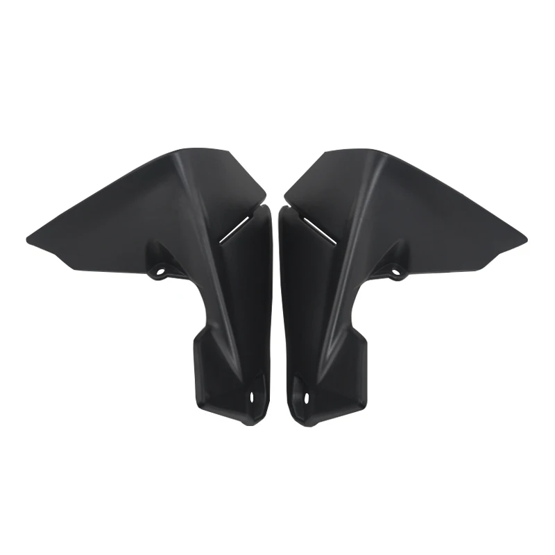 Motorcyle Part ABS Plastic Blakc Side Cockpit Panel Fairing Cover For BMW R1200GS LC ADV R 1200GS 1200 GS Adventure 2014-2017