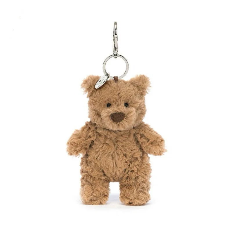 Bag Pendant Keychain Trend Creative Plush Keychain Decoration Keychain Gift 2026 Popular New