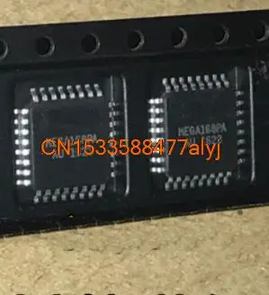  NEW ATMEGA168PA-AU ATMEGA168PA MEGA168PA QFP32 ATMEGA168PA-AUR