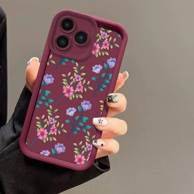 Flower Floral Phone…