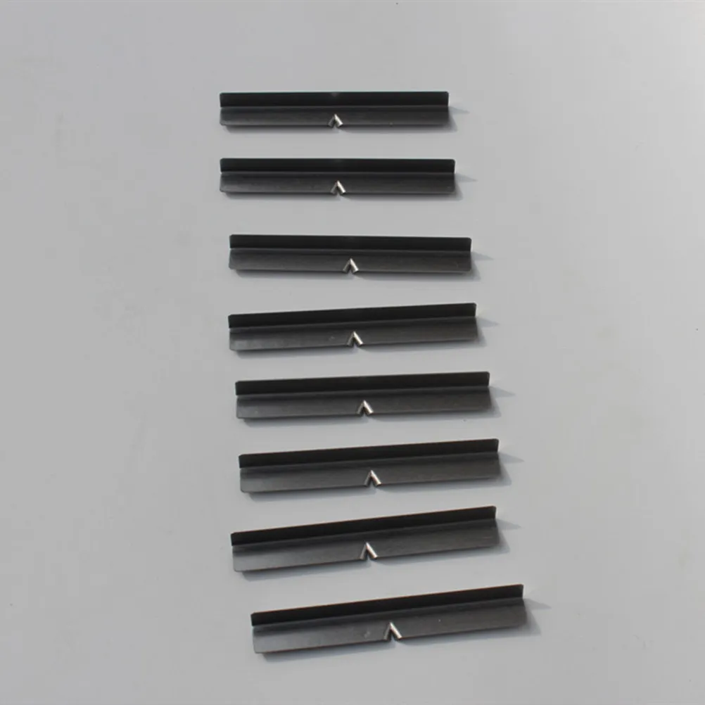 

Набор из 10 прочных железных центрирующих устройств для фитилей для самостоятельного изготовления, для начинающих и профессионалов