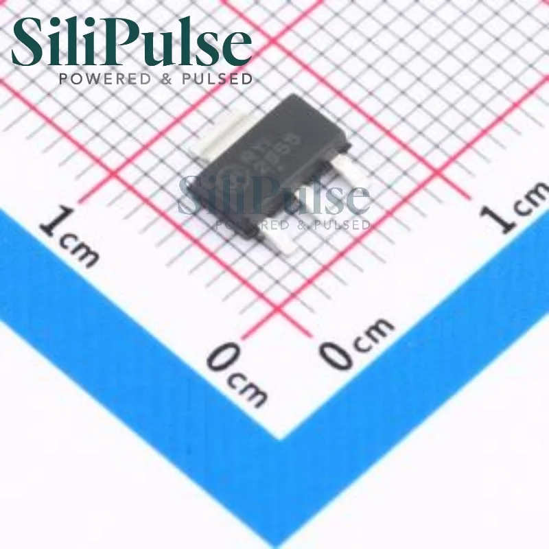 (10-50pcs) NTF2955T1G SOT-223 100% Original In Stock (MOSFET) 1W 60V 1.7A 1 P