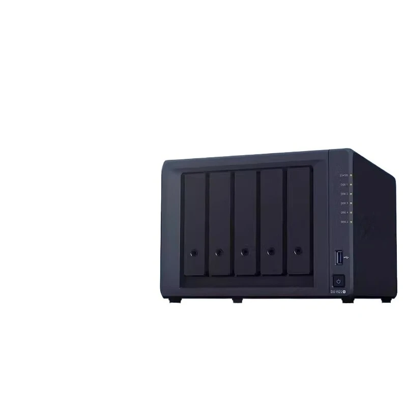 

Suitable for Synology DS1522 + dual-core, five-bit NAS network storage server