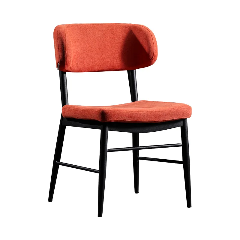 Comedor simple moderno Internet hierro forjado c pelo restaurante americano tienda de té de la leche cafetería comedor chai r casual ch air